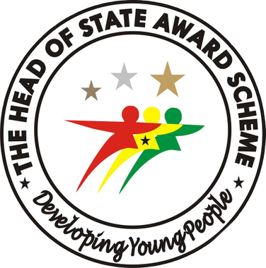 The Head Of State Award Logo